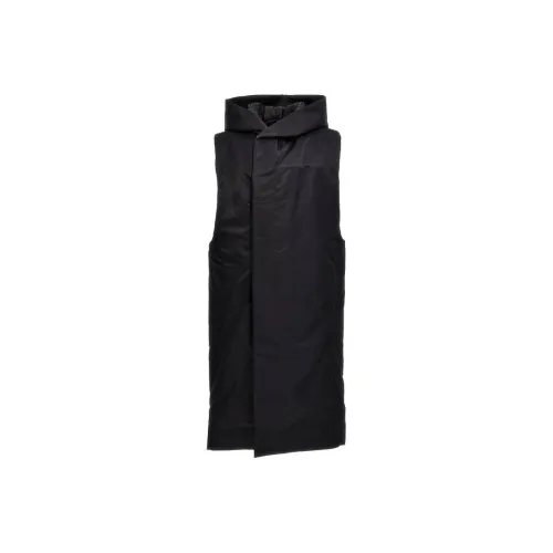 RICK OWENS совместный бренд Черные Мужские Куртки