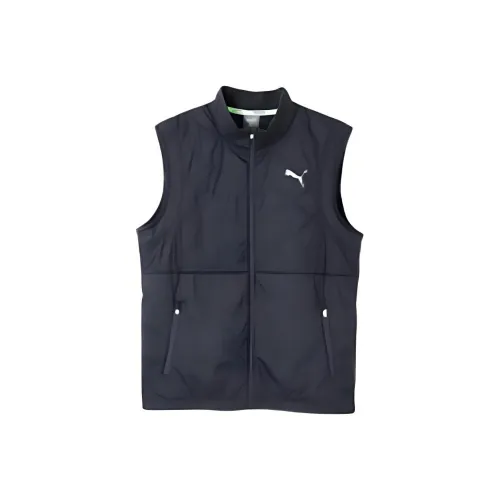 PUMA RUN CLOUDSPUN Жилет Мужской Galaxy Gray