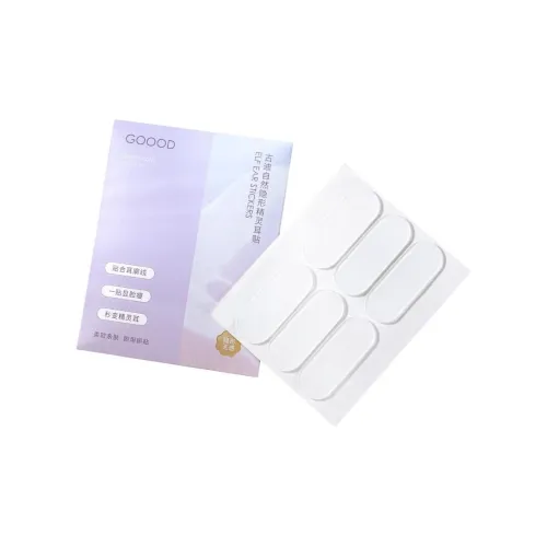 Goodgudi Эльф Ухо Патч Strong Поддержка Уха Помогает Минимизировать Размер Лица Повторное Использование