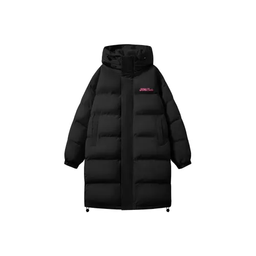 JINBEILE Унисекс Объемные куртки (пуховики)