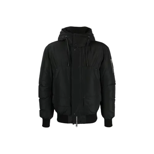 MACKAGE Пуховик Мужской Черный