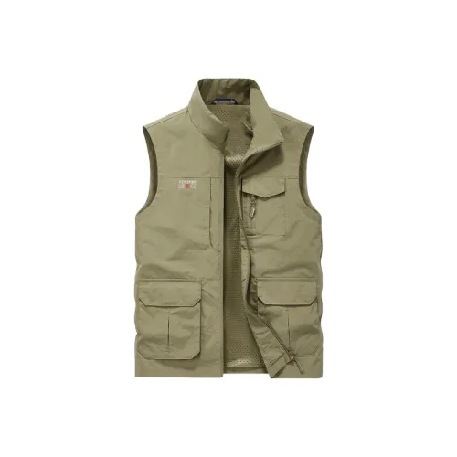 JEEP SPIRIT Мужские жилеты