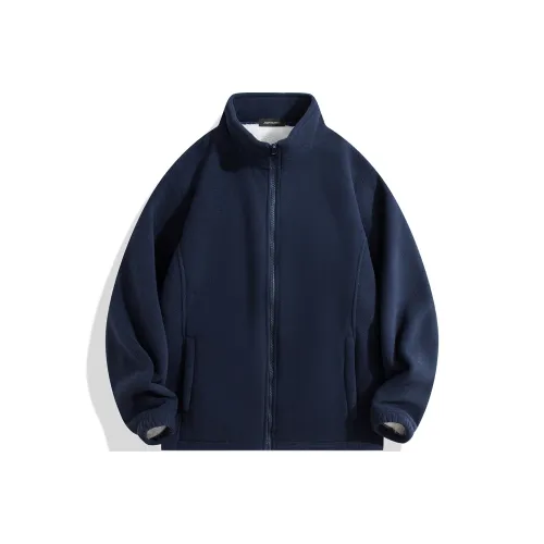 JEANSWEST Бархат Feel Куртка Унисекс