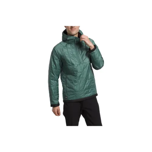 The North Face Зеленый Мужской Пуховик