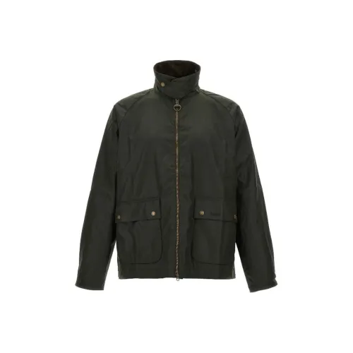 BARBOUR Куртки и Пальто Мужской Зеленый