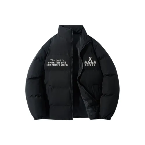 Уровень RELAX series Унисекс Объемные куртки (пуфы)