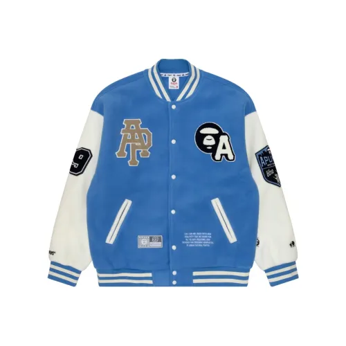 Aape FW22 Бейсбольная куртка Мужская