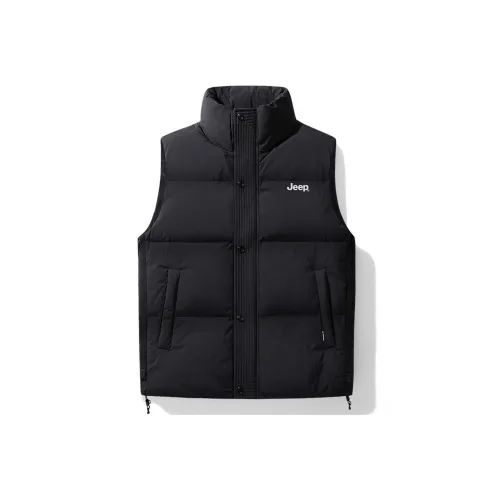 JEEP Унисекс Пуховый жилет