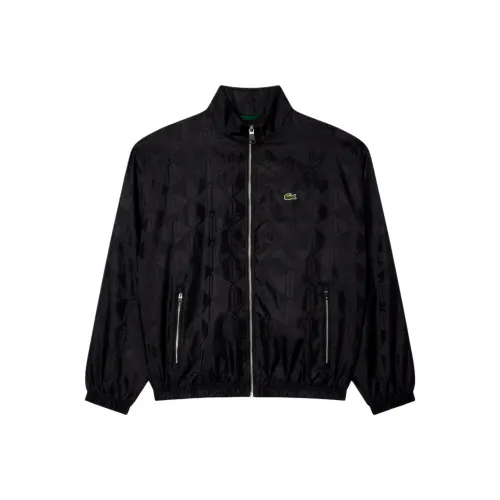 LACOSTE Черный/031 Мужские Куртки
