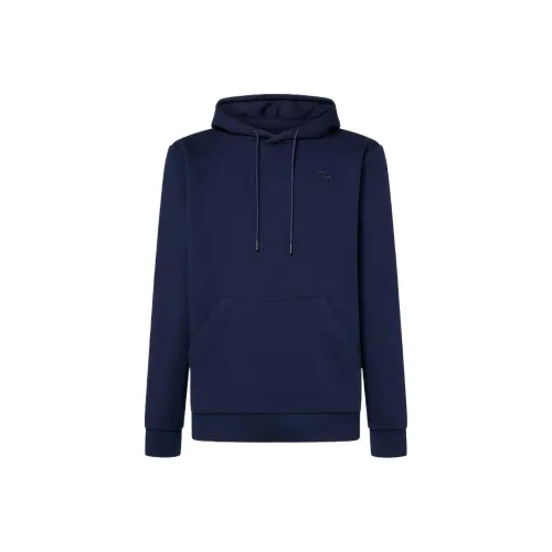 Oakley Relax Пуловер Толстовка 2,0 Толстовка Мужская Морской Синий