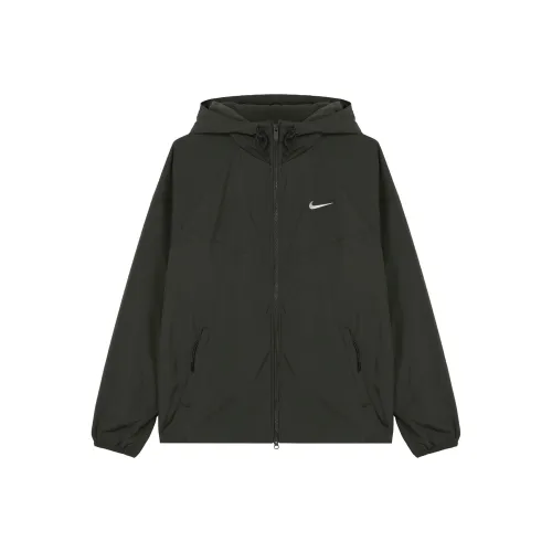 Nike WINDRUNNER FW24 Куртки и пальто Мужской Армейский зеленый