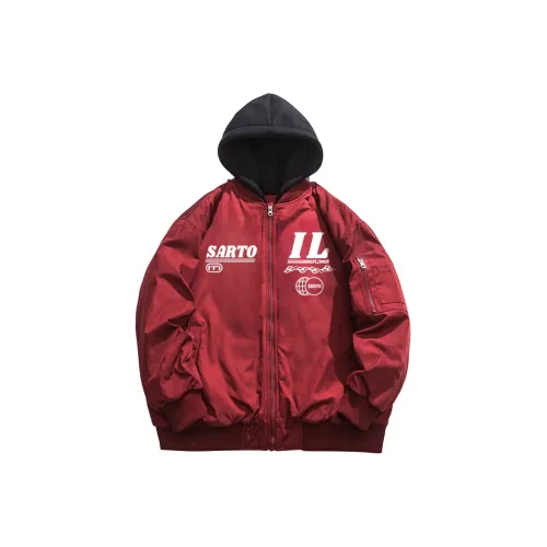 IL SARTO Унисекс Объемные куртки (пуховики)