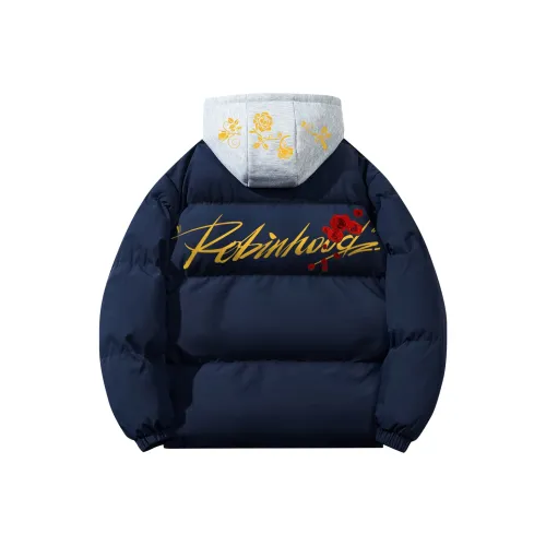 ROBINHOOD Унисекс Пуховики