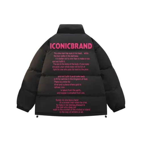 Emoji Унисекс Пуховики