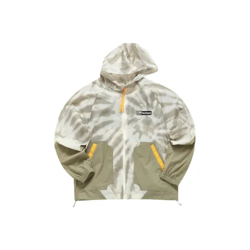 FILA x FACETASM Пальма Хаки Мужская защита от солнца Одежда