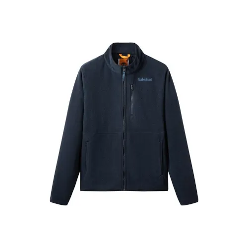 Timberland Темно-синий Мужской Бархатные куртки