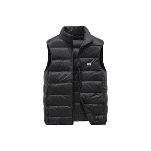 JEEP SPIRIT Унисекс Пуховый жилет