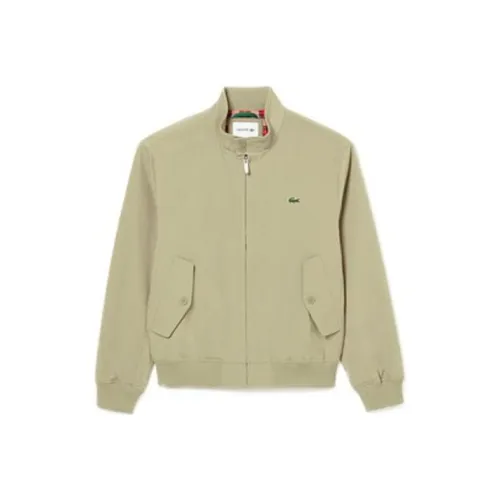 Мужские куртки LACOSTE Collaboration CAMEL