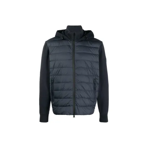 WOOLRICH Пуховик Мужской Синий