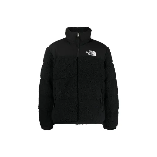 THE NORTH FACE Nuptse Down Jacket Winter Men's Black
