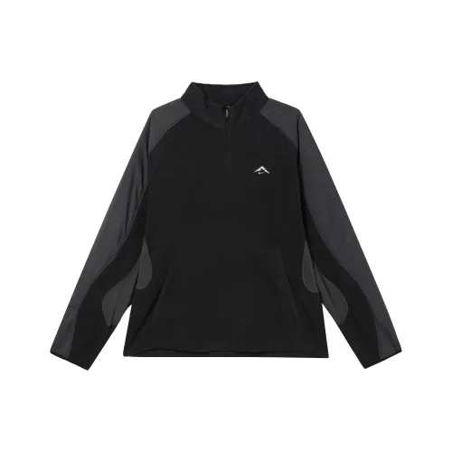 Nike Куртки и Пальто Мужской Черный