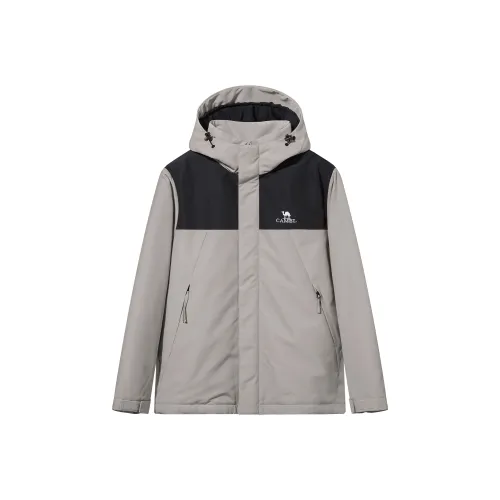 CAMEL Мужские пуховики