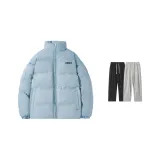 Light Blue (B комплект с случайными брендовыми штанами)
