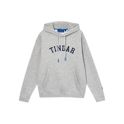 TINDAR Унисекс Свитшоты