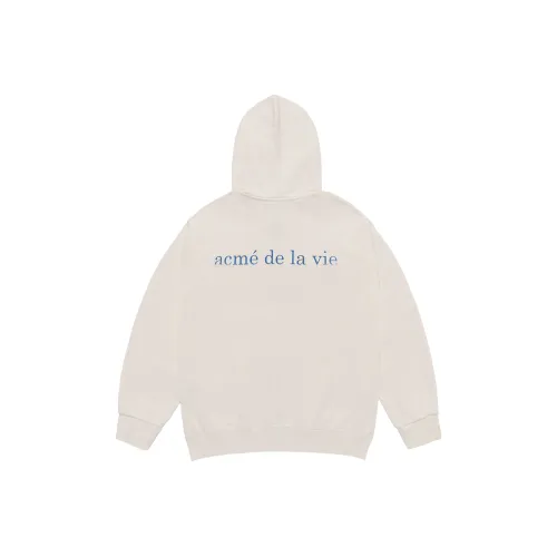 Acme De La Vie ADLV FW24 Свитшот Унисекс Кремовый