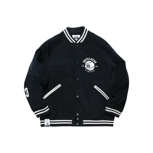 Reebok x NAUTICA Куртки и Пальто Унисекс Темно-синий