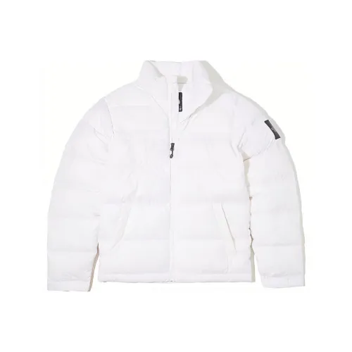 The North Face 1992 Collection Белый Унисекс Пуховики