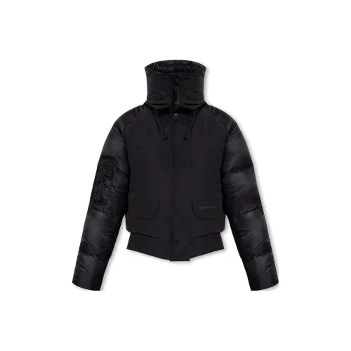 Canada Goose Chilliwack Series FW23 Пуховик Пилот Куртка Женская Черная