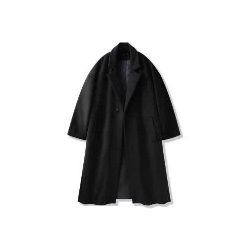 DKPD Унисекс Пальто