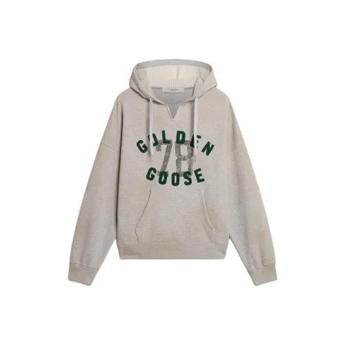 Golden Goose Толстовка Мужской Серый