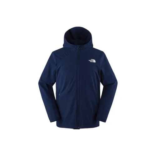The North Face Синий Мужская одежда для защиты от солнца
