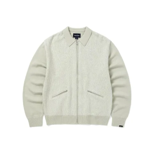 Thisisneverthat Серый Унисекс Куртки