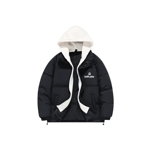 BOTH PLAY Унисекс Пуховики