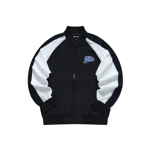 FILA FUSION Легенда Синий Мужской Бейсбольная Джерси