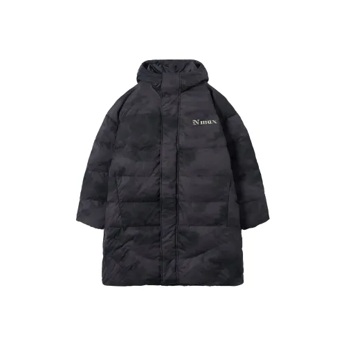N Max Унисекс Пуховики