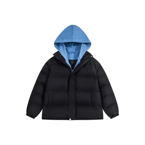 JEANSWEST Унисекс Объемные куртки (пуфы)