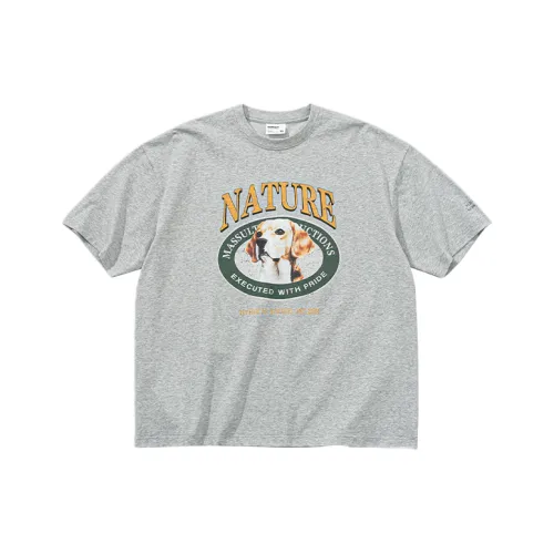 MASSULTI Унисекс Футболка