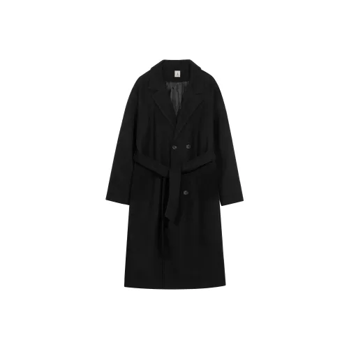 LA'T.WEEKEND Унисекс Пальто