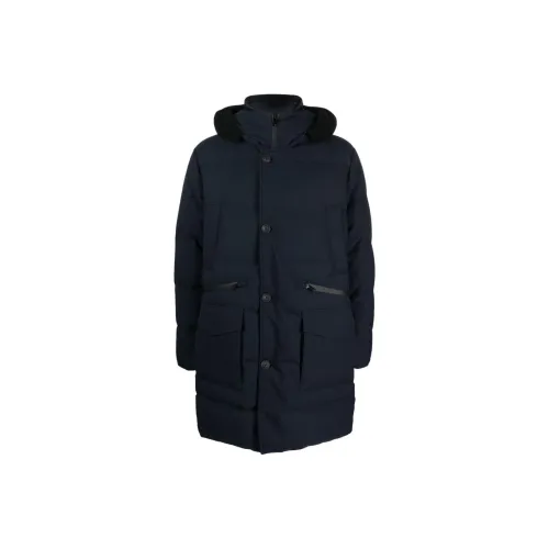 WOOLRICH Мужская пуховая одежда