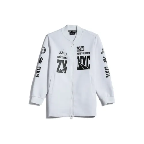 Zoo York Унисекс Бейсбольные Джерси