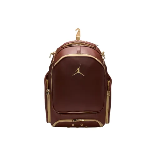 Jordan Fly Elite Полиэстер Рюкзак Унисекс Коричневый