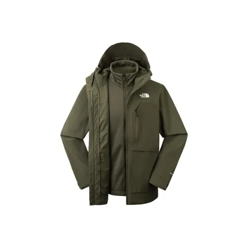 THE NORTH FACE Urban Exploration Водонепроницаемый Ветрозащитный Дышащий Термический Водоотталкивающий Ветровка Мужская