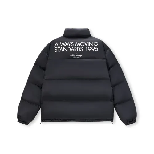 FPA ALWAYS MOVING серия Пуховик Унисекс Черный