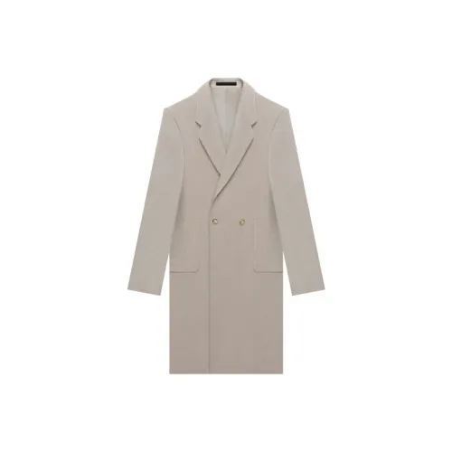 Fear of God Серый Мужской Пальто