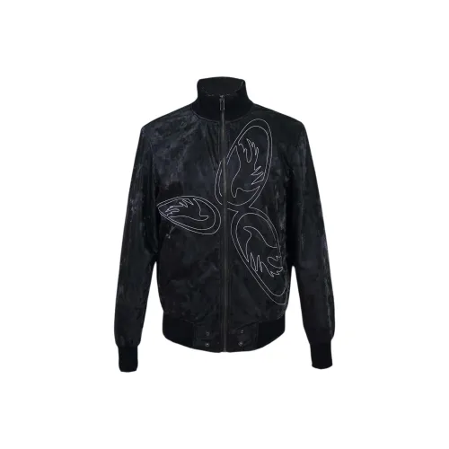 VINKID ORGANIZATION Куртки и пальто Мужской Черный