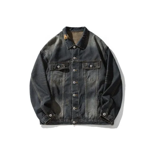 M MAICCO Мужские Джинсовые Куртки